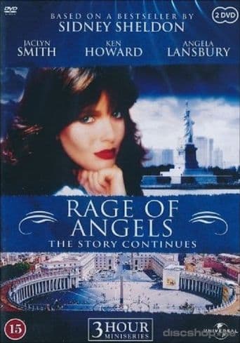 Rage of Angels: The Story Continues poster art