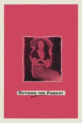 Beyond the Forest poster art