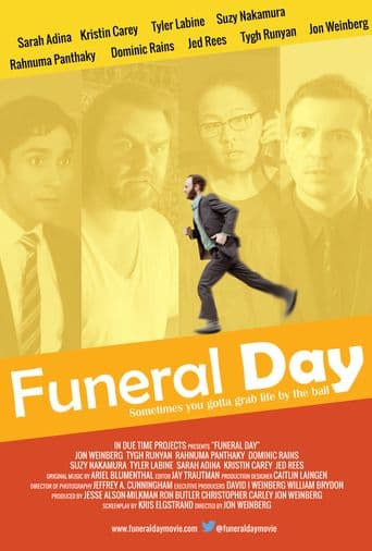 Funeral Day poster art