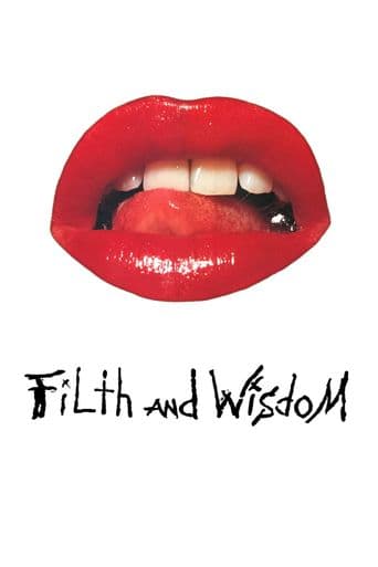 Filth and Wisdom poster art