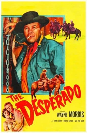 The Desperado poster art