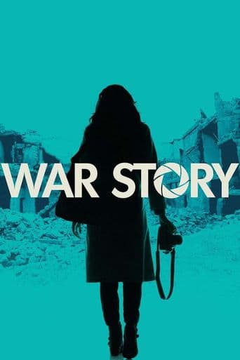 War Story poster art