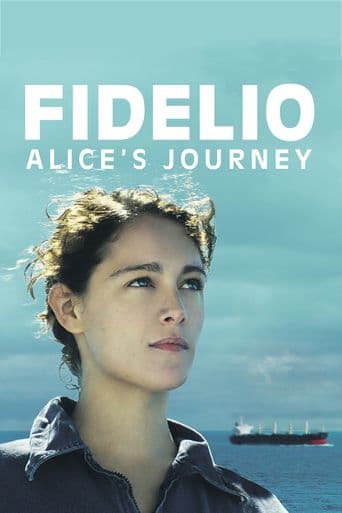 Fidelio, Alice's Odyssey poster art