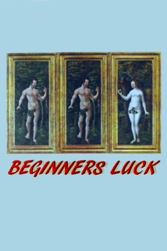 Beginner's Luck poster art