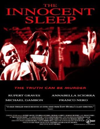 The Innocent Sleep poster art