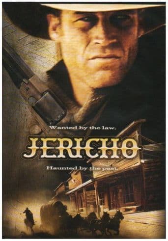 Jericho poster art