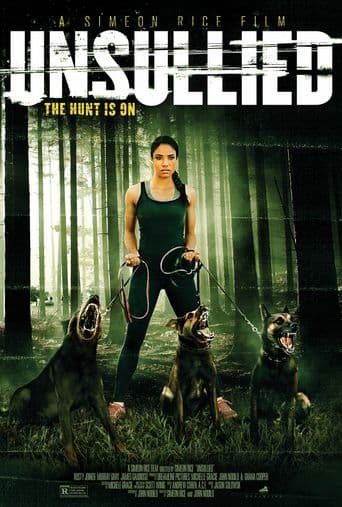 Unsullied poster art