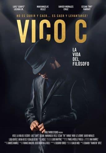 Vico C: La vida del filosofo poster art