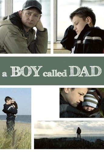 A Boy Called Dad poster art