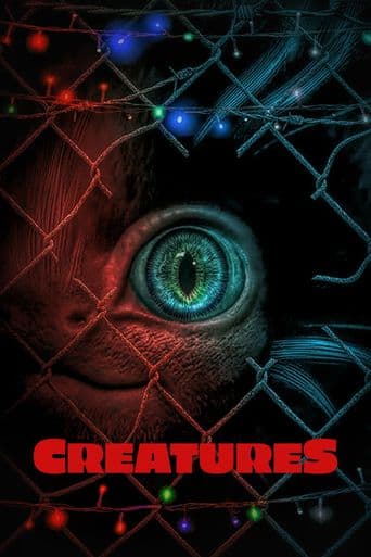 Creatures poster art