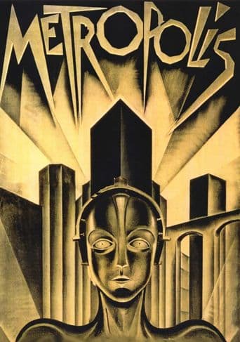 Metropolis poster art