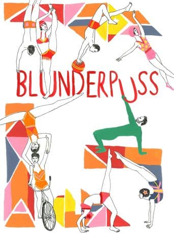 Blunderpuss poster art