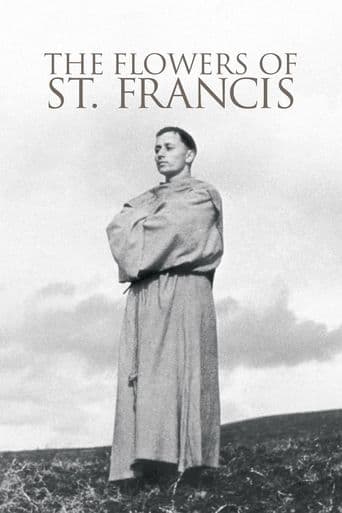 The Flowers of St. Francis poster art