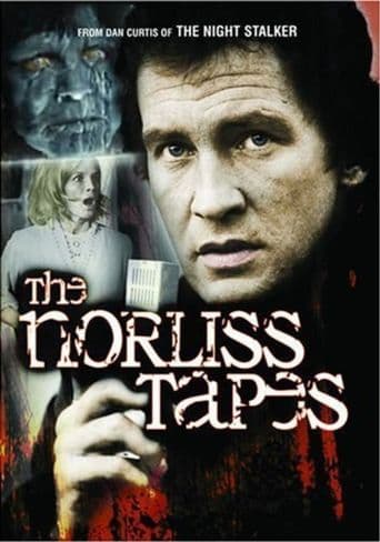 The Norliss Tapes poster art