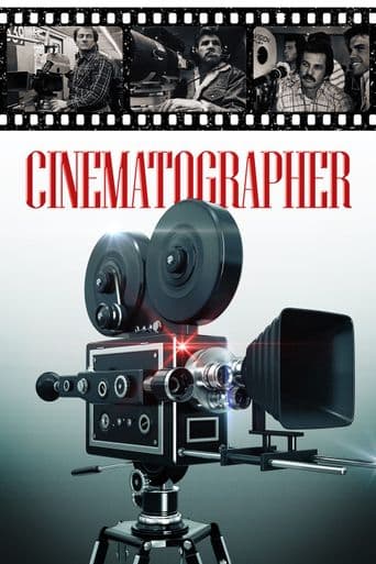 Cinematographer poster art