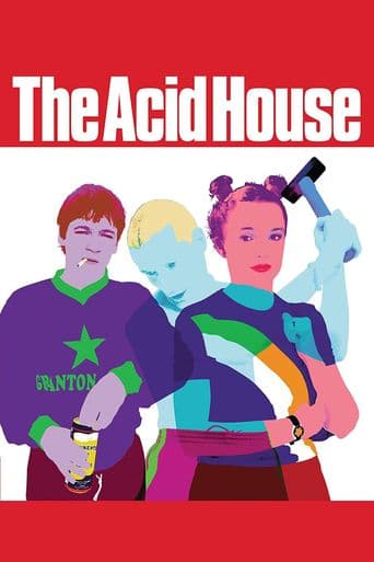 The Acid House poster art