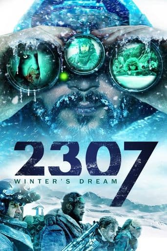 2307: Winter's Dream poster art