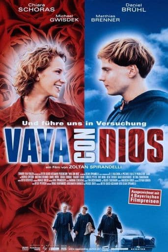 Vaya con Dios poster art