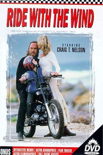 Ride with the Wind poster art