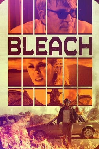 Bleach poster art