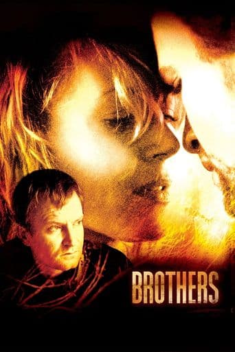 Brothers poster art