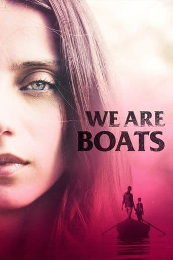 We Are Boats poster art