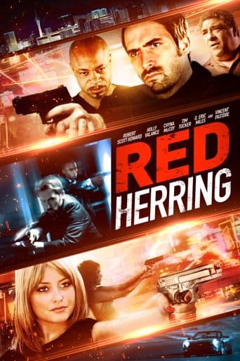 Red Herring poster art