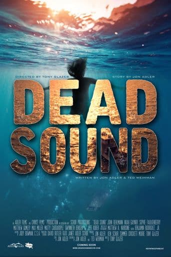 Dead Sound poster art