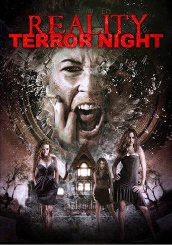 Reality Terror Night poster art