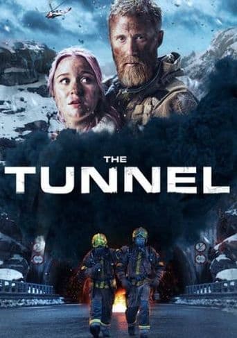 The Tunnel poster art