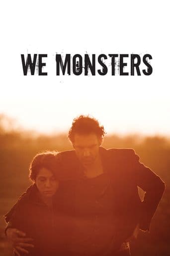 We Monsters poster art