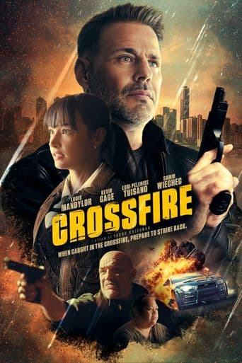 Crossfire poster art