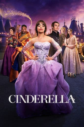 Cinderella poster art