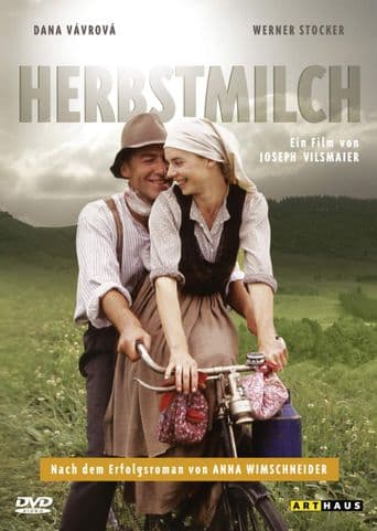 Herbstmilch poster art