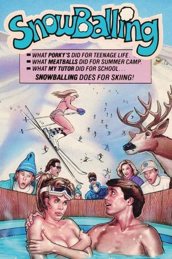 Snowballing poster art