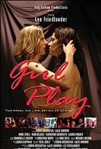 Girl Play poster art