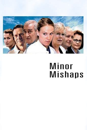 Minor Mishaps poster art