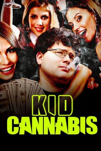 Kid Cannabis poster art