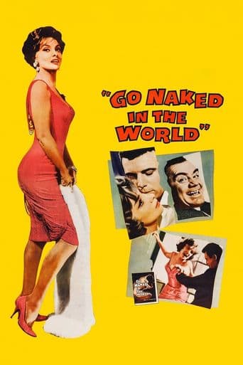 Go Naked in the World poster art