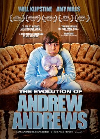 The Evolution of Andrew Andrews poster art