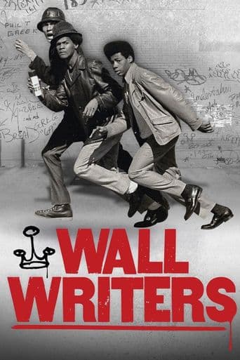 Wall Writers poster art