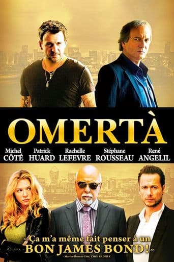 Omertà poster art