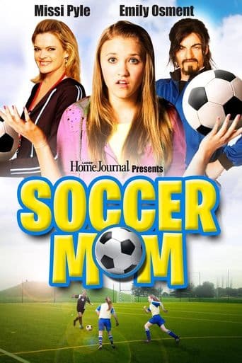 Soccer Mom poster art