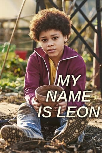 My Name Is Leon poster art