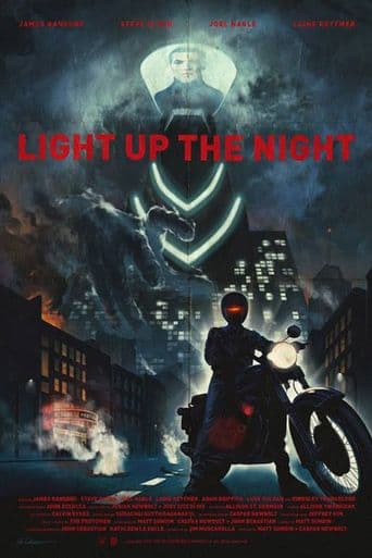 Light Up the Night poster art