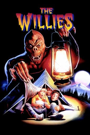 The Willies poster art