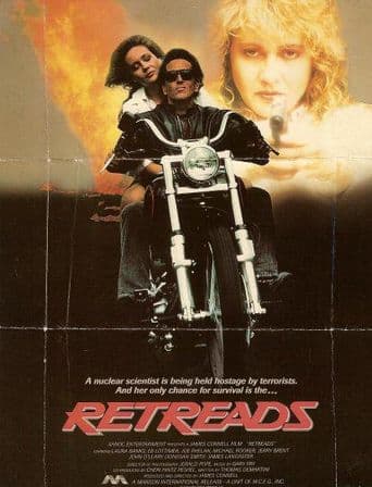 Retreads poster art