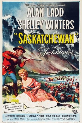 Saskatchewan poster art