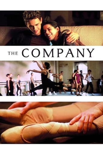 The Company poster art