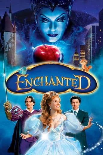 Enchanted poster art
